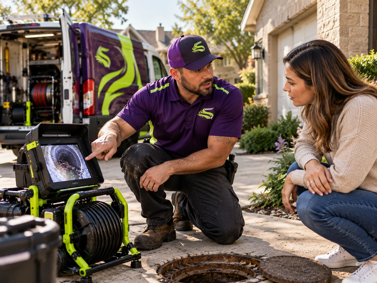 Drain Cleaning Wisner, NE FAQs